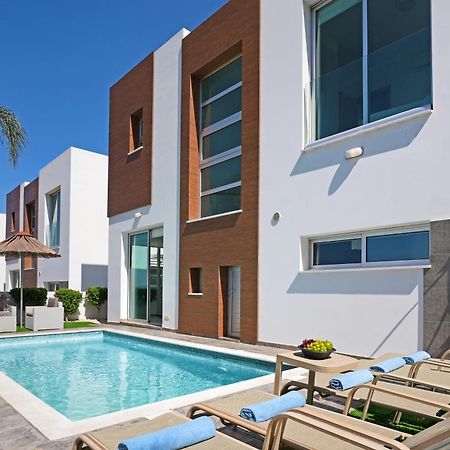 Villa Carmen 普罗塔拉斯 外观 照片